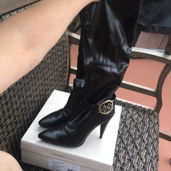 BCBGeneration Shoes - New brown boot heels